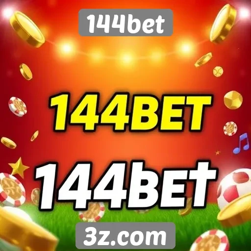 Promoções e bônus disponíveis no 144bet