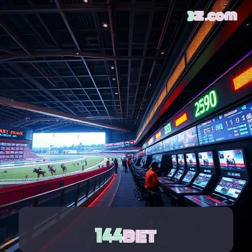 144bet: As Melhores Promoções para Aumentar Seu Jogo Agora!