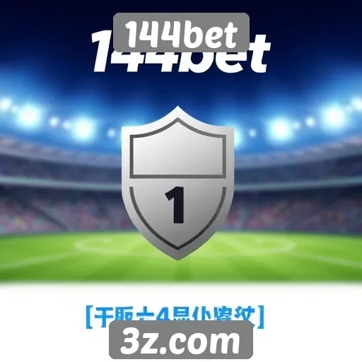 Análise da segurança e confiabilidade do site 144bet