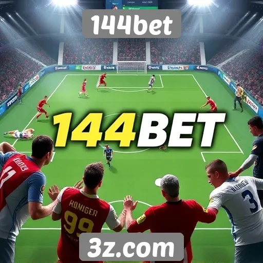 Estudo sobre a variedade de jogos disponíveis na 144bet